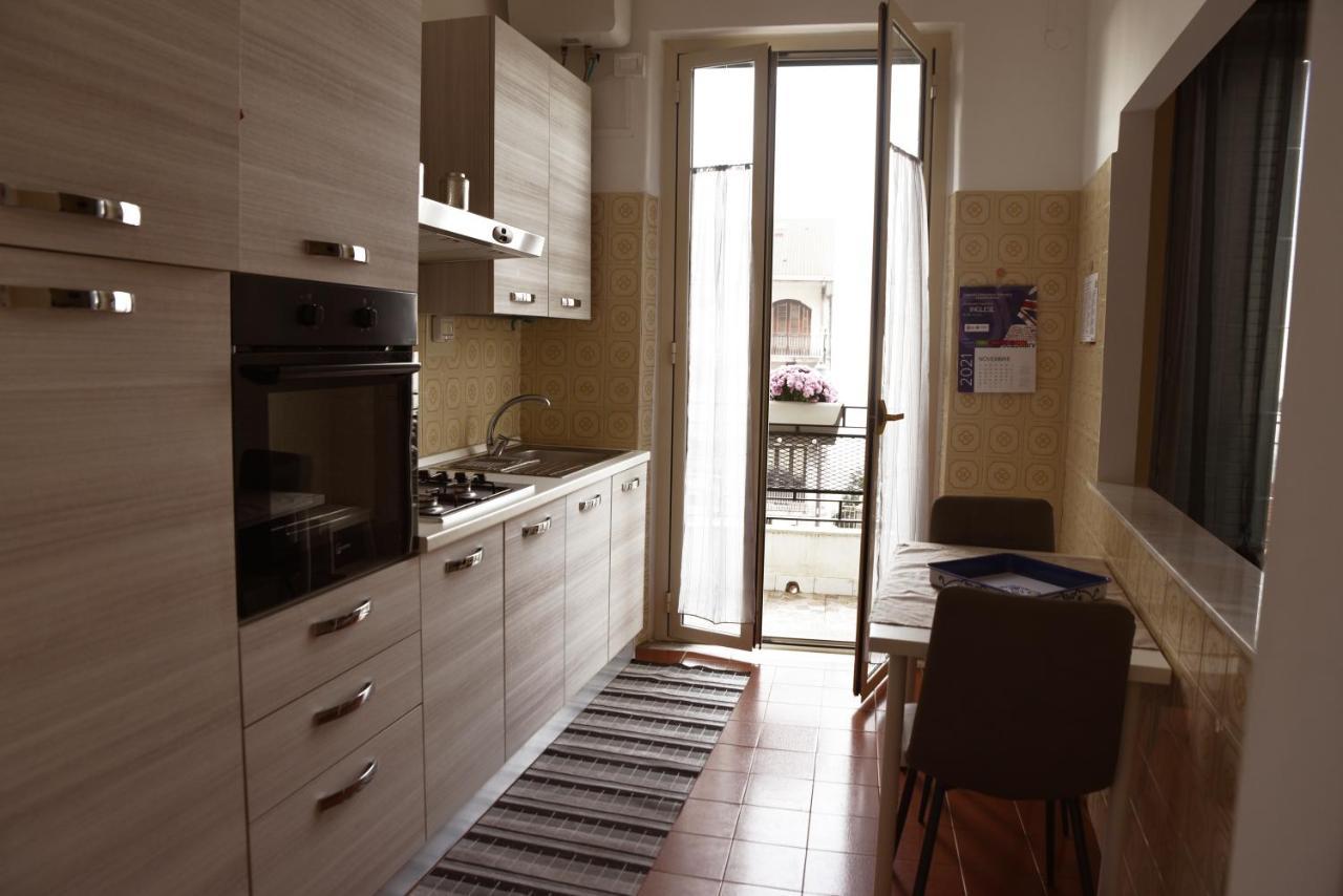 Belvedere Appartamento Per Vacanze Castel di Iudica 外观 照片