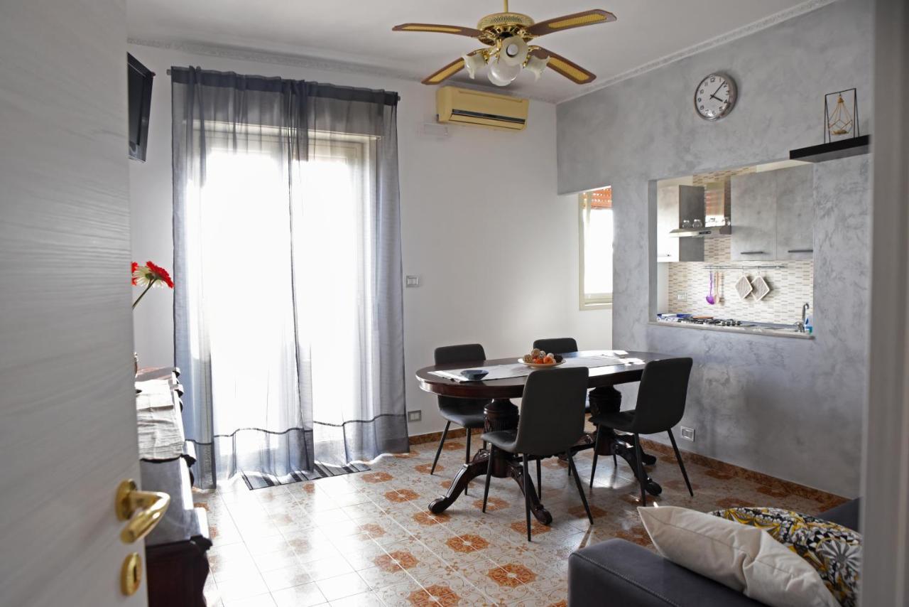 Belvedere Appartamento Per Vacanze Castel di Iudica 外观 照片