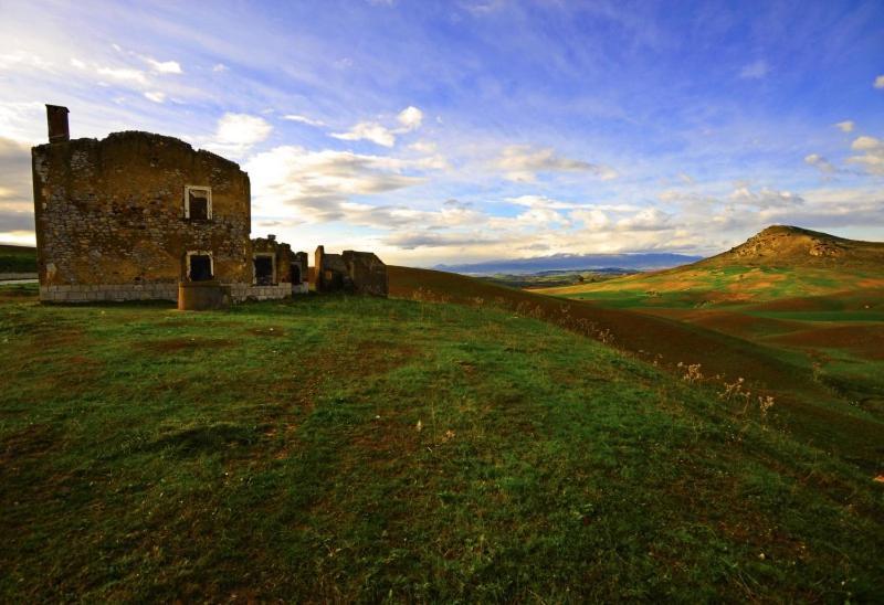 Belvedere Appartamento Per Vacanze Castel di Iudica 外观 照片